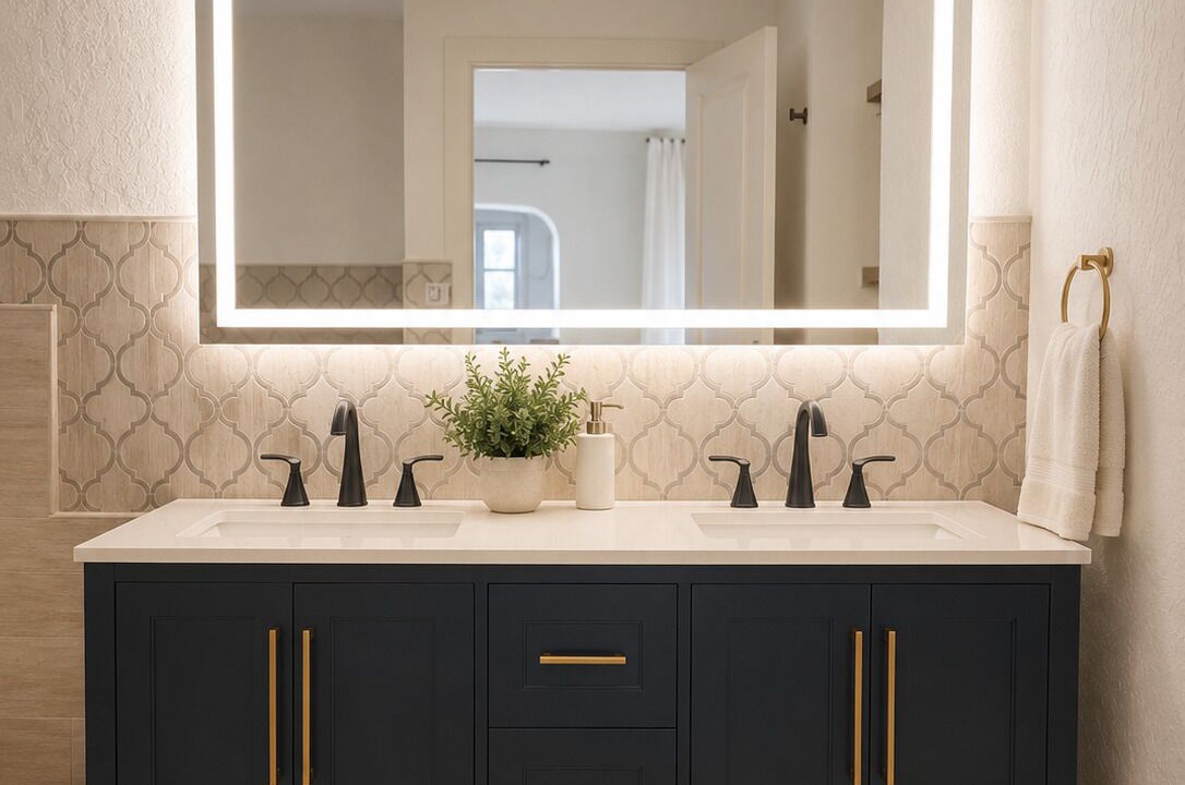 Photo of Bathroom in Crystal River