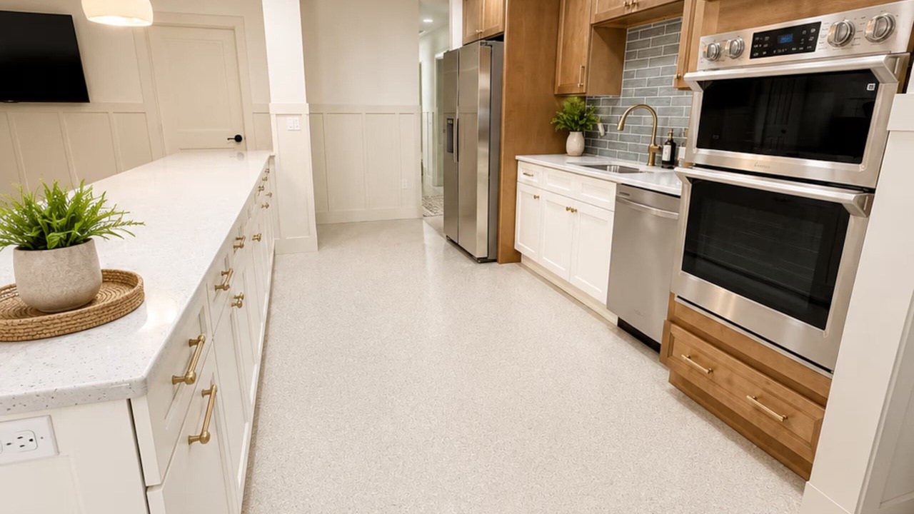 Photo of Kitchen in Crystal River
