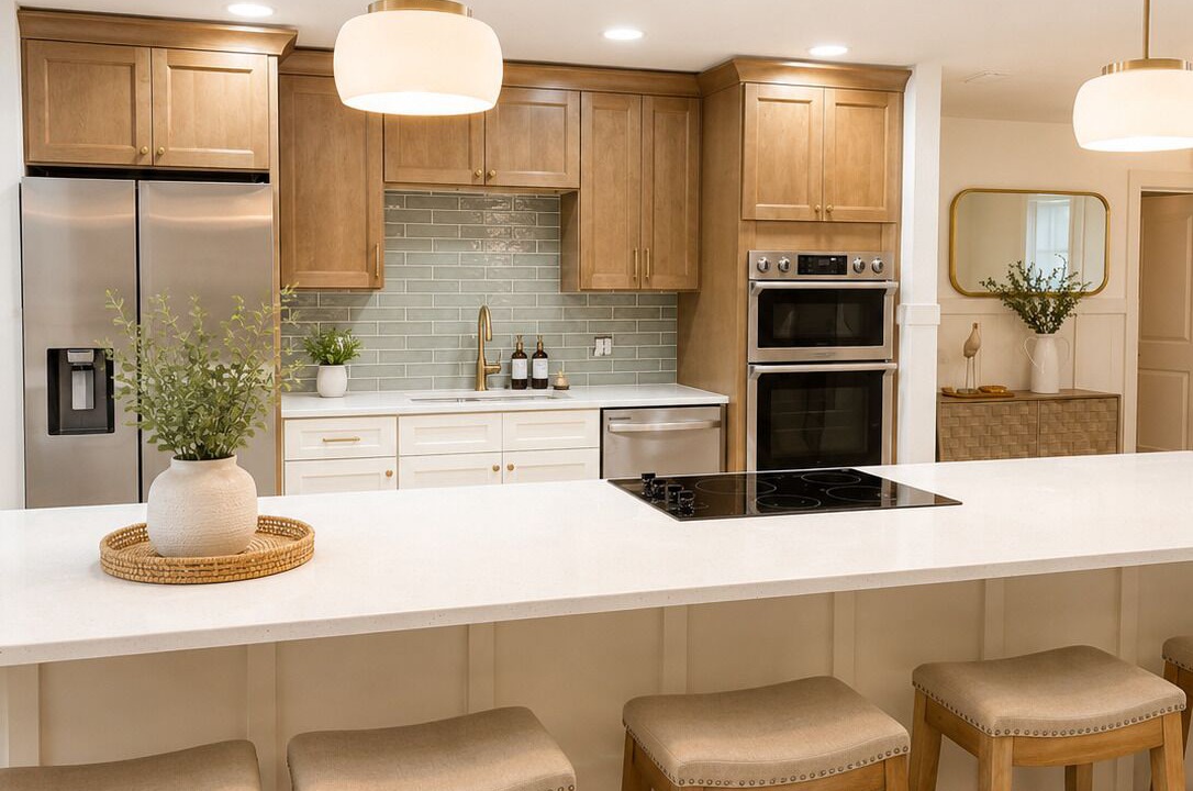 Photo of Kitchen in Crystal River