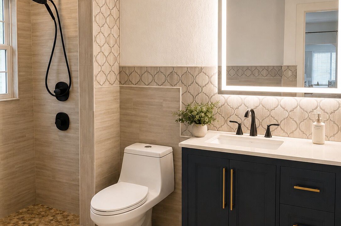 Photo of Bathroom in Crystal River