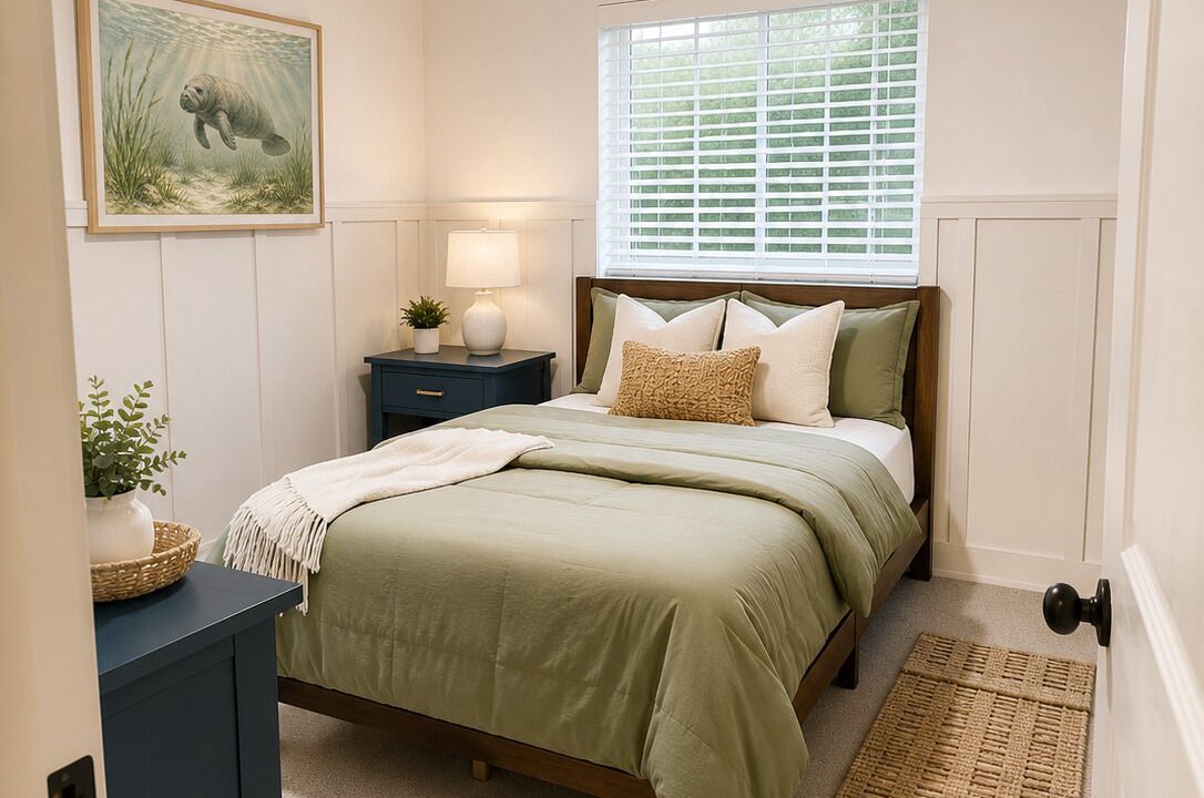 Photo of Bedroom in Crystal River