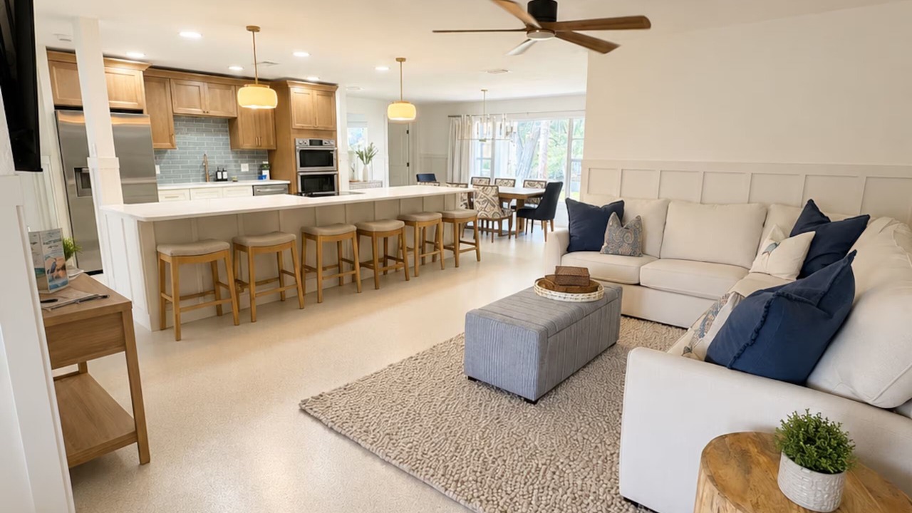 Photo of Livingroom in Crystal River