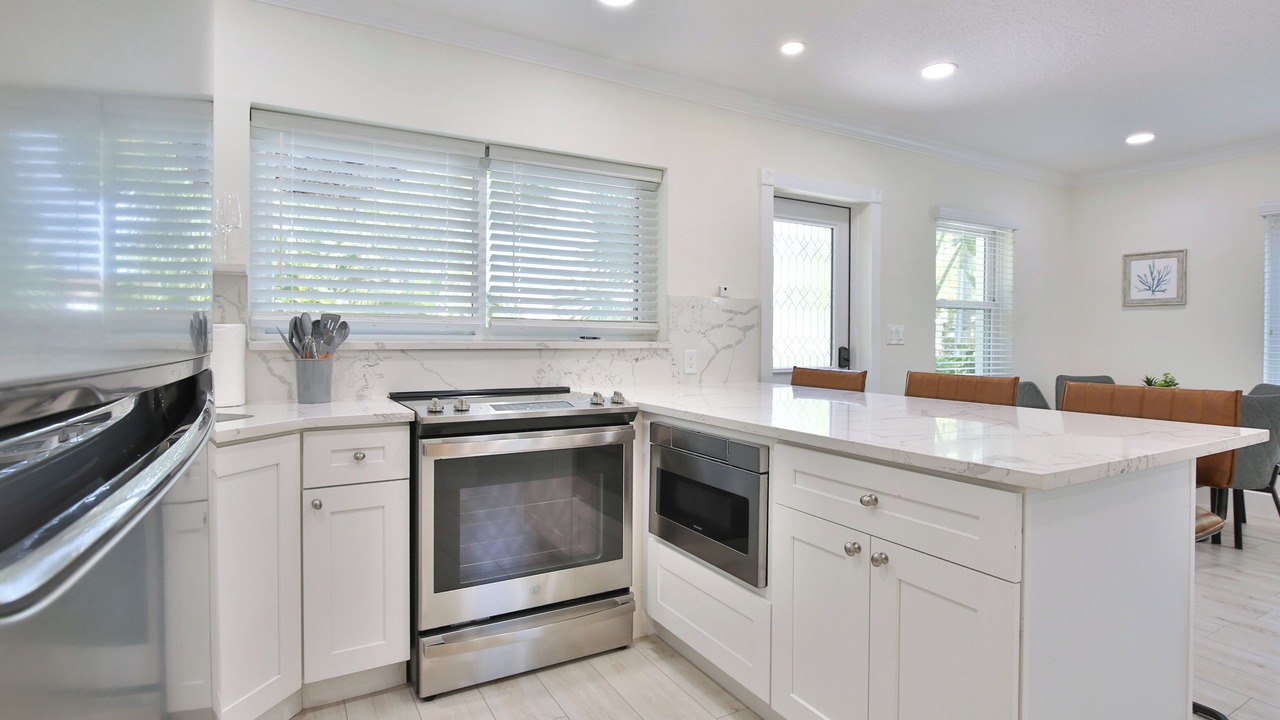 Photo of Kitchen in Downtown