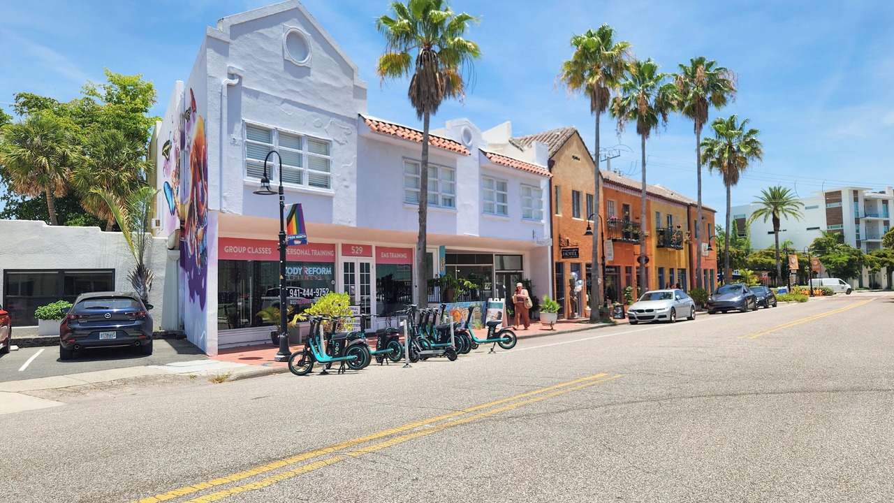 Photo of Outdoor in Downtown
