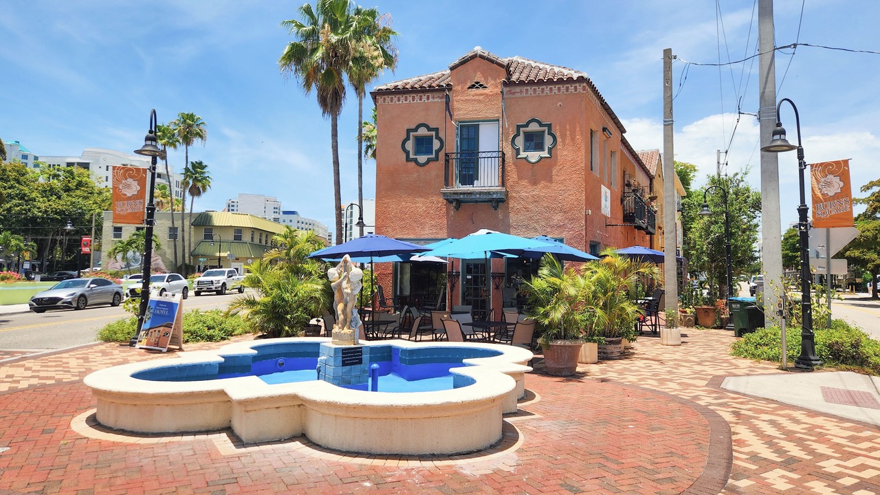 Photo of Outdoor in Downtown