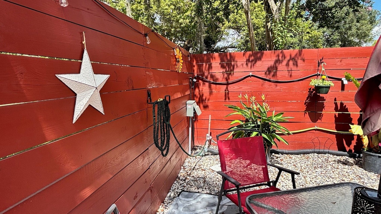 Photo of Patio Balcony in Dade City
