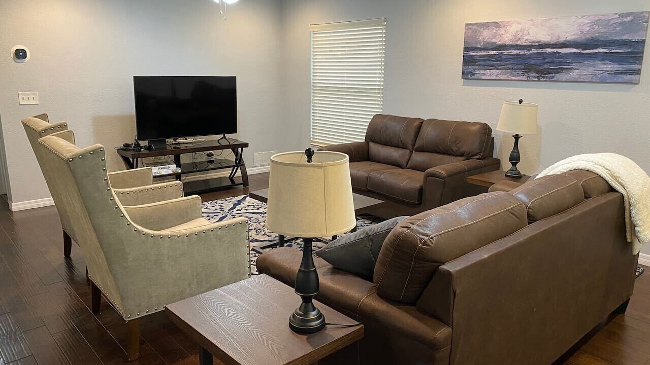 Photo of Livingroom in Riverside Heights