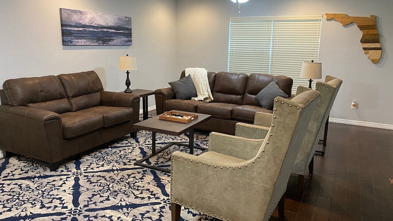 Photo of Livingroom in Riverside Heights