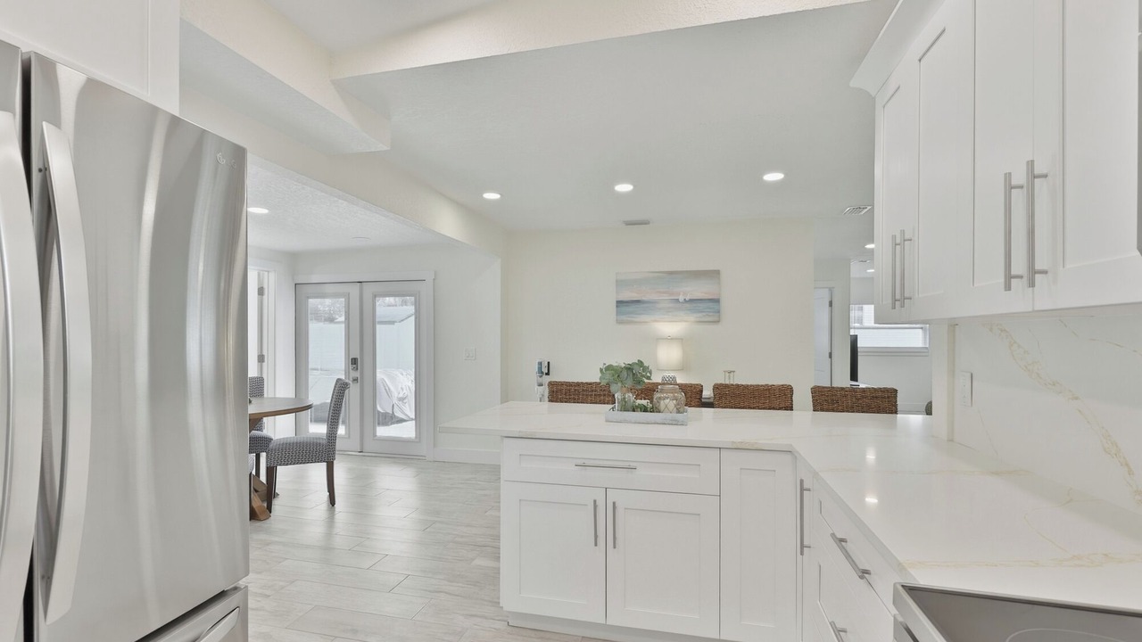 Photo of Kitchen in South Pinellas Community Council