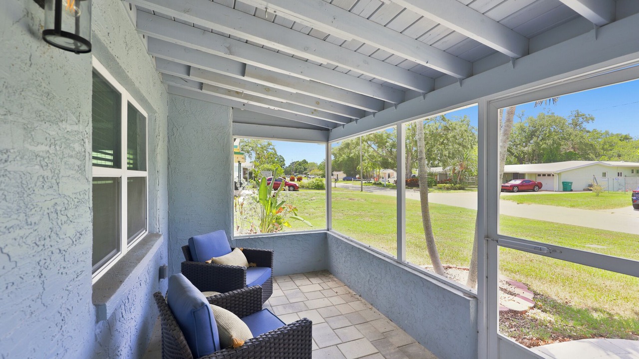 Photo of Patio Balcony in South Pinellas Community Council
