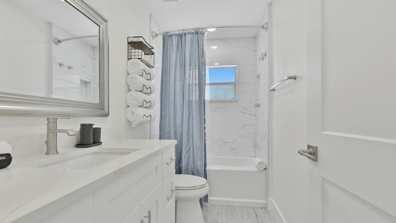 Photo of Bathroom in South Pinellas Community Council
