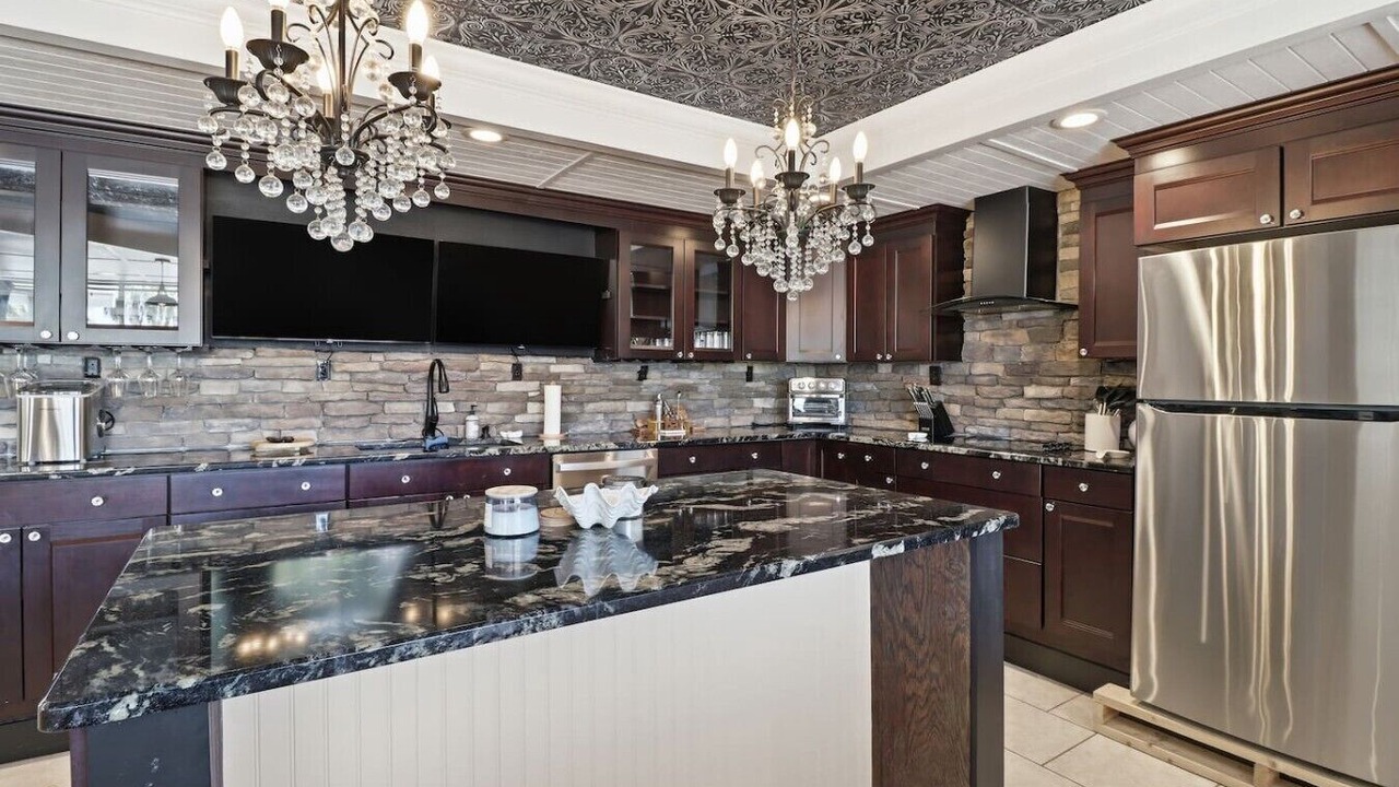 Photo of Kitchen in Dixie Shores