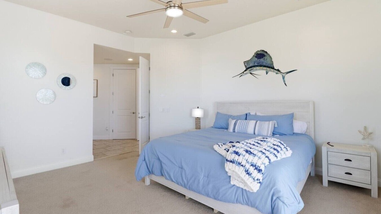 Photo of Bedroom in Dixie Shores