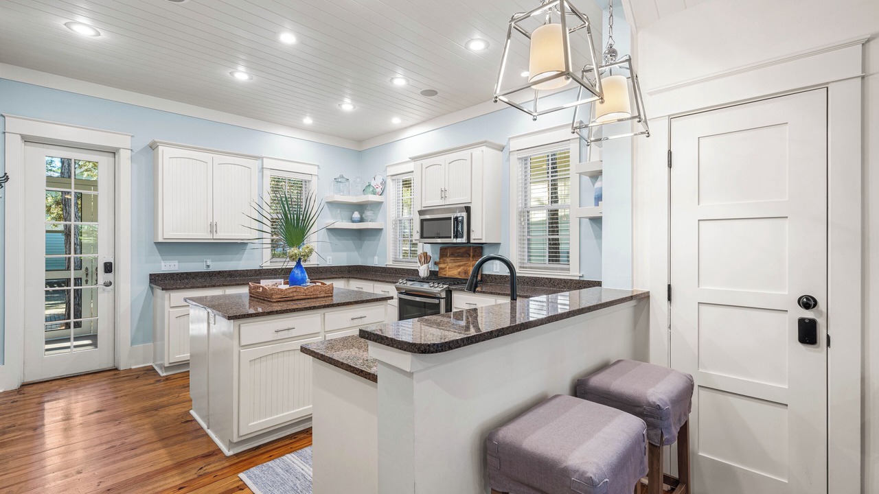 Photo of Kitchen in Forest District