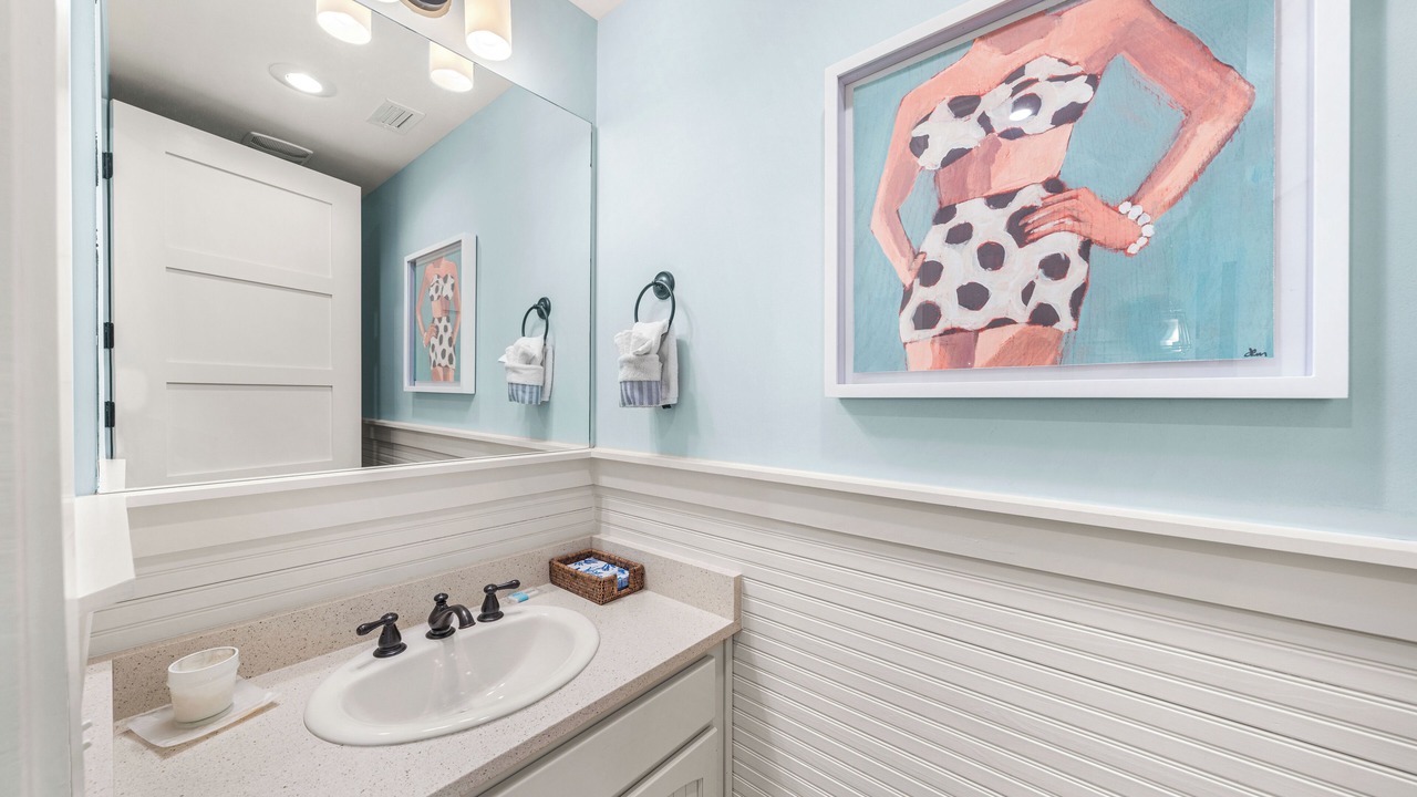 Photo of Bathroom in Forest District
