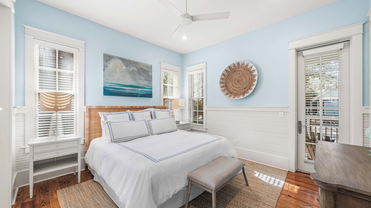 Photo of Bedroom in Forest District