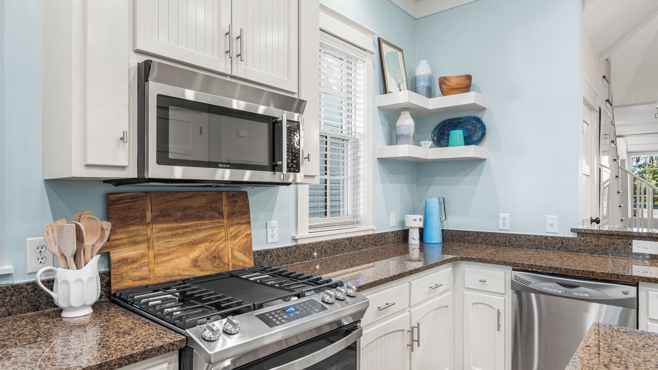 Photo of Kitchen in Forest District