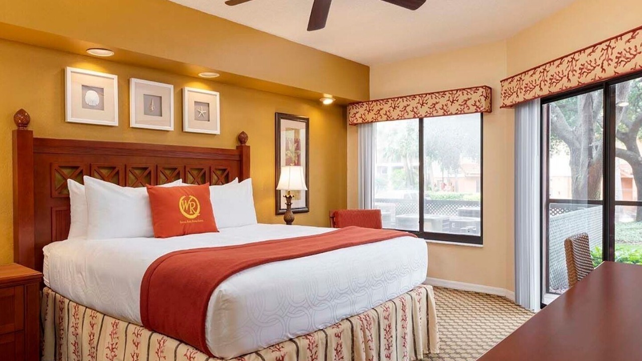 Photo of Bedroom in Florida Central Atlantic Coast