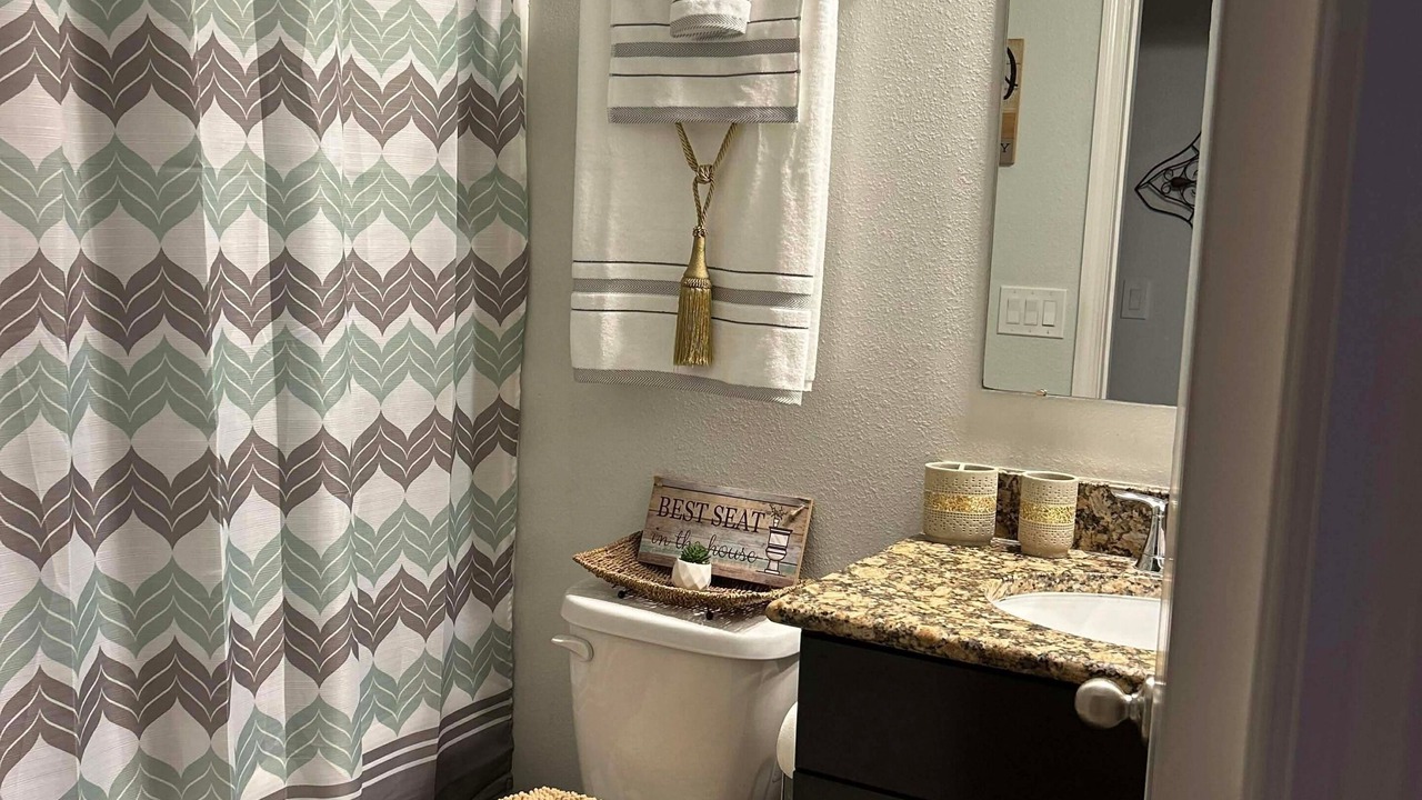 Photo of Bathroom in Brooksville