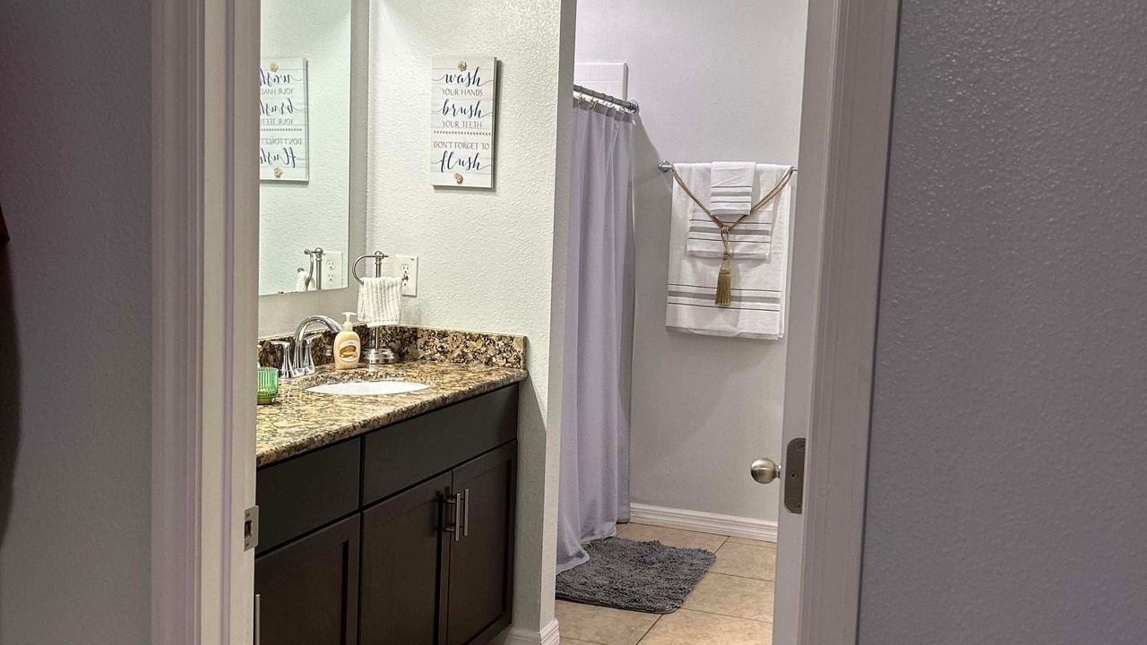 Photo of Bathroom in Brooksville