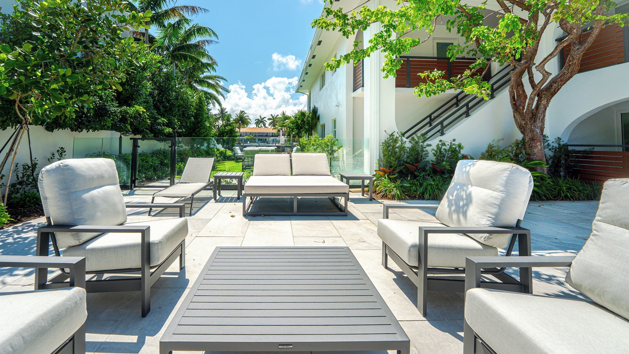 Photo of Patio Balcony in Boca Raton