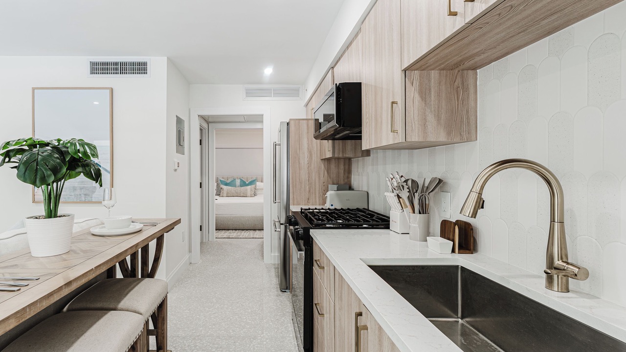 Photo of Kitchen in Boca Raton