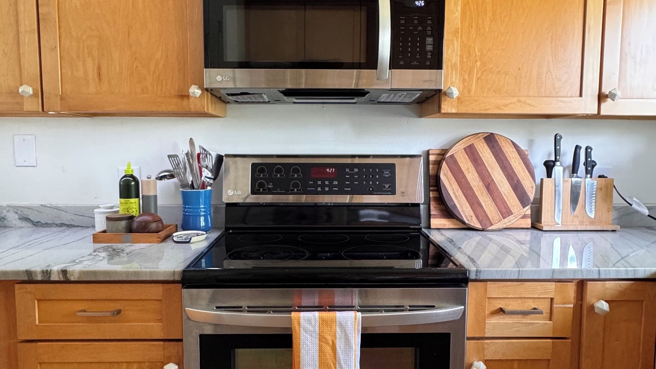 Photo of Kitchen in Atlantic Beach