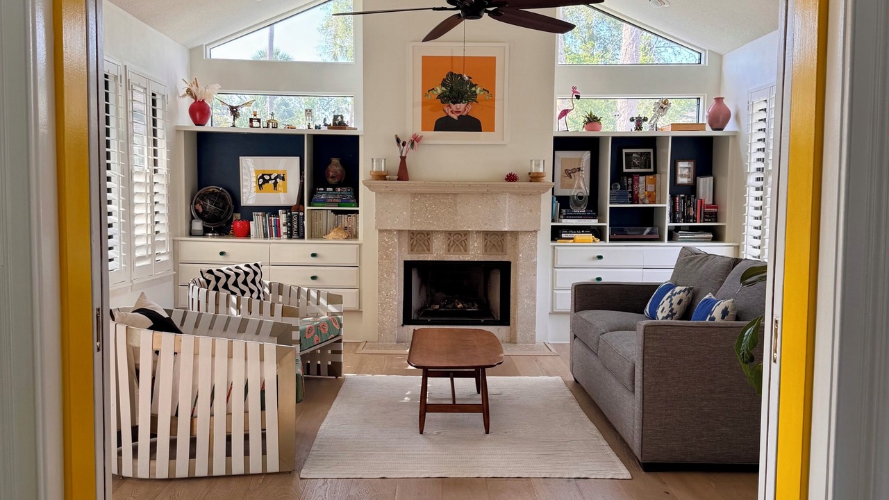 Photo of Livingroom in Atlantic Beach