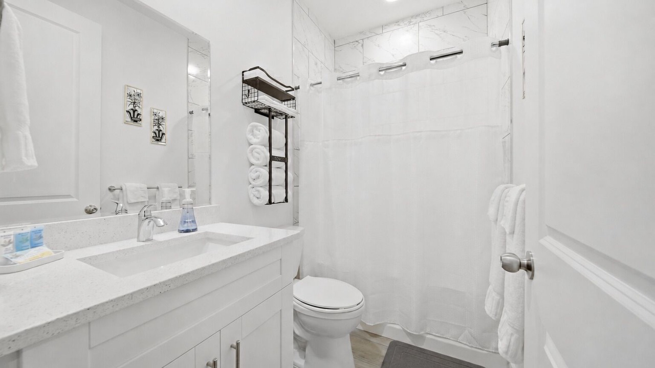 Photo of Bathroom in Westgate