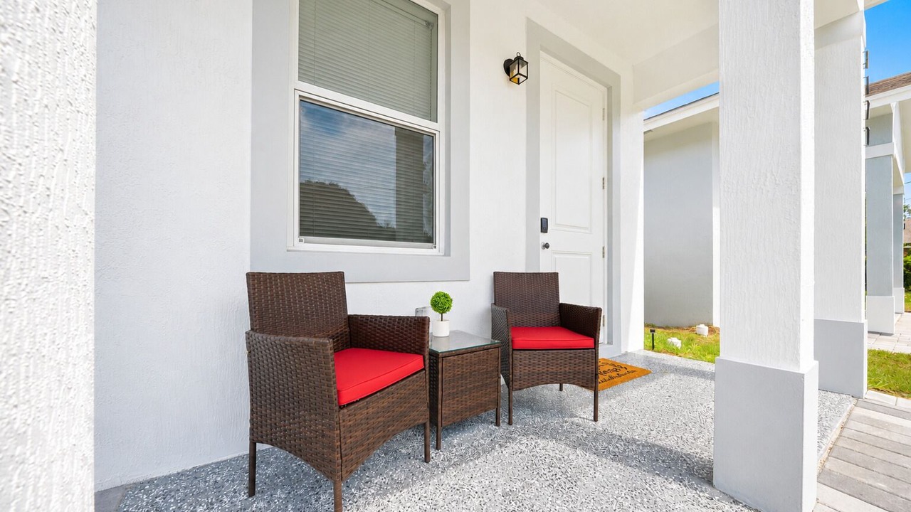 Photo of Patio Balcony in Westgate