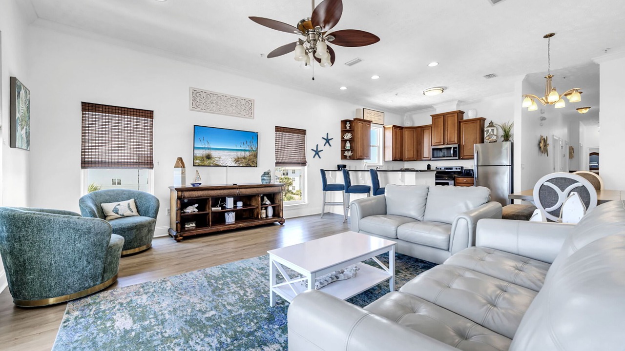 Photo of Livingroom in Bahama Beach