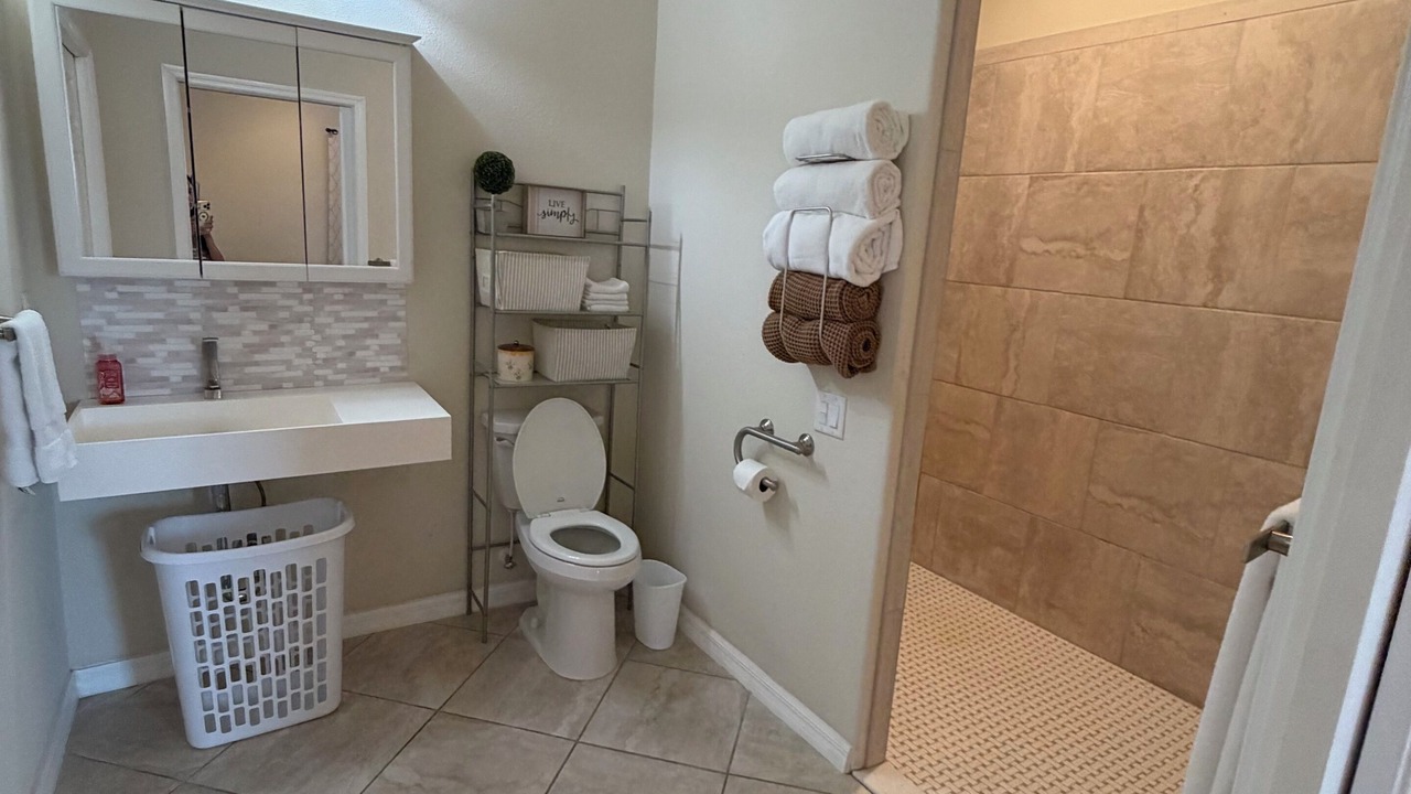 Photo of Bathroom in Clermont