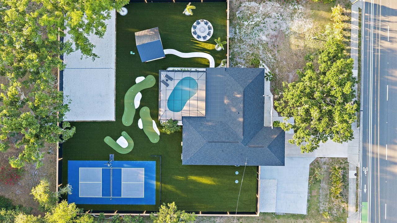 Photo of Outdoor in Quail Run