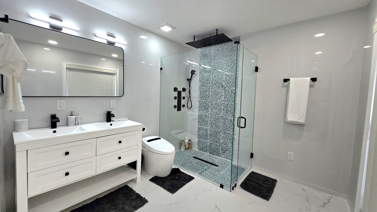 Photo of Bathroom in Wellington