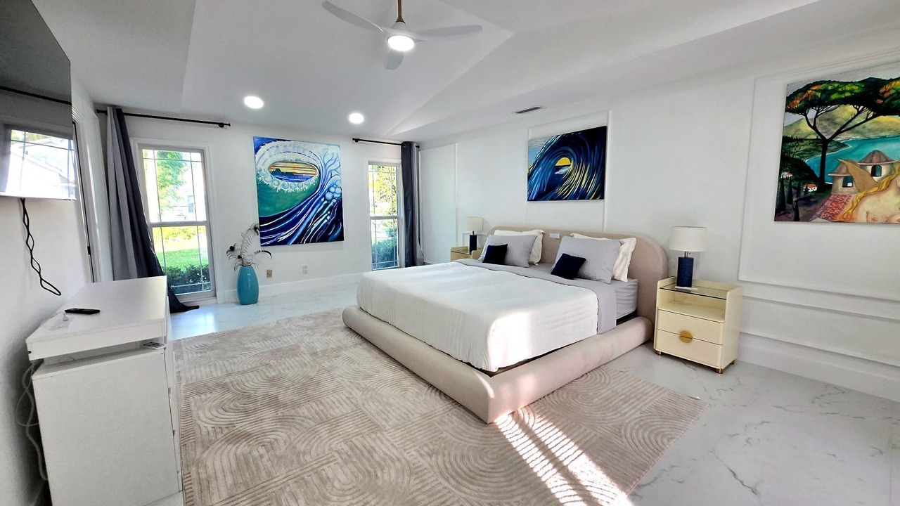 Photo of Bedroom in Wellington