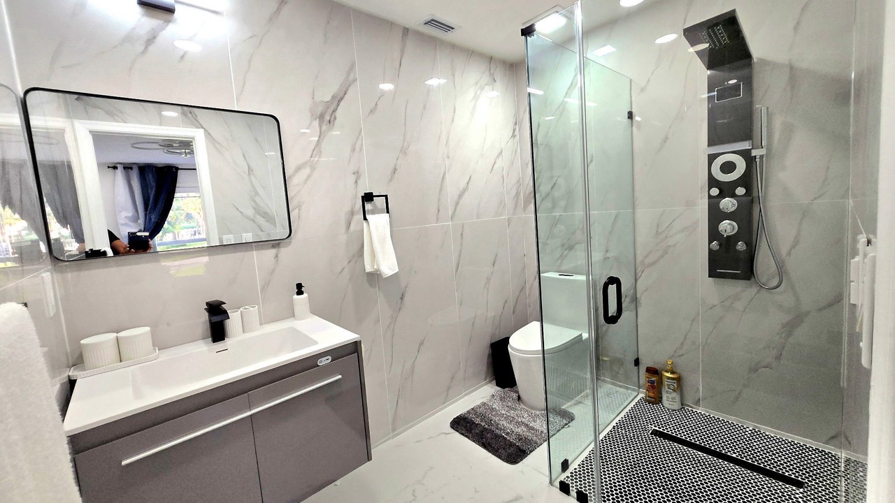 Photo of Bathroom in Wellington
