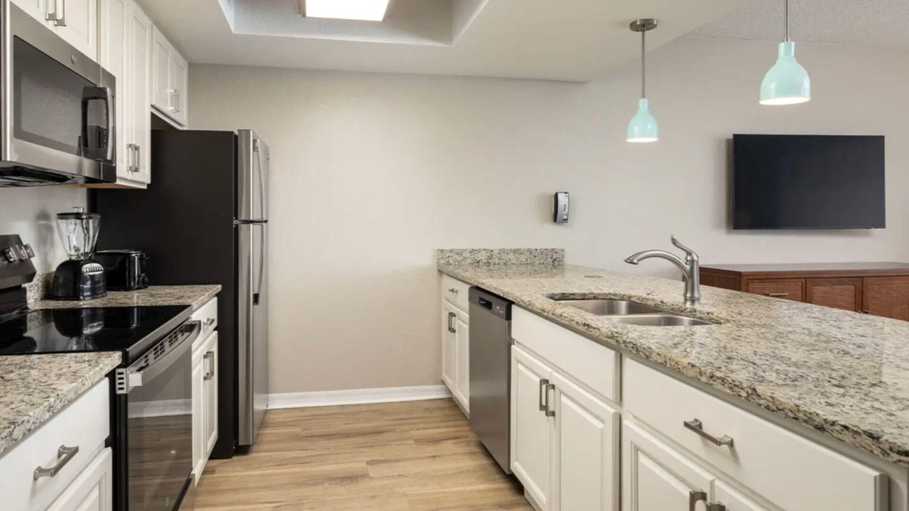 Photo of Kitchen in Orange Lake