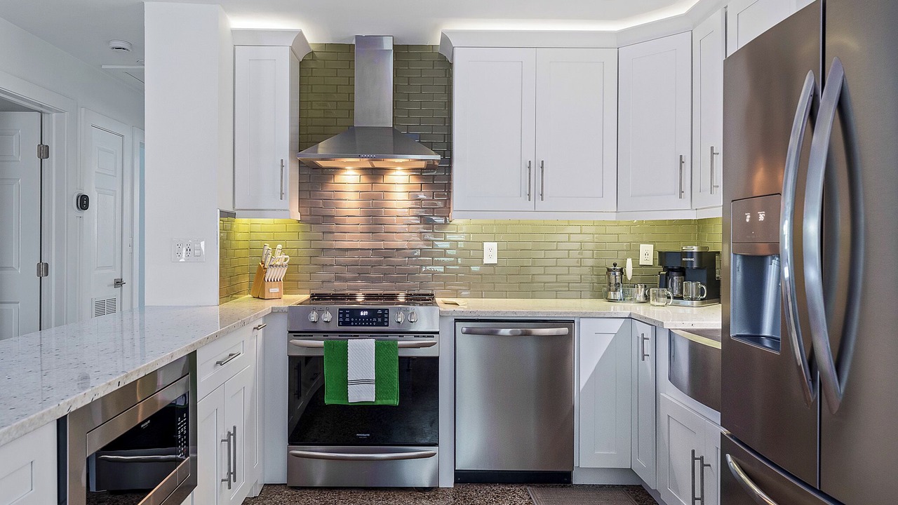 Photo of Kitchen in Parker Ridge