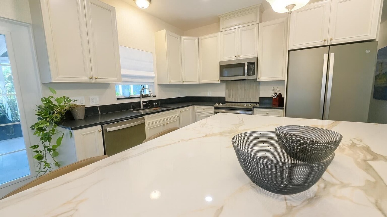 Photo of Kitchen in Eastview Manor