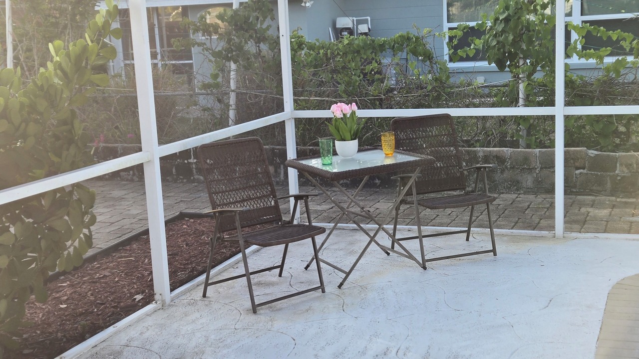 Photo of Patio Balcony in Venice Gardens