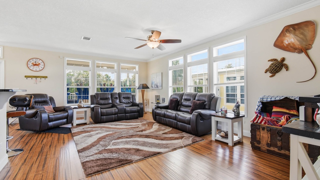 Photo of Livingroom in Steinhatchee