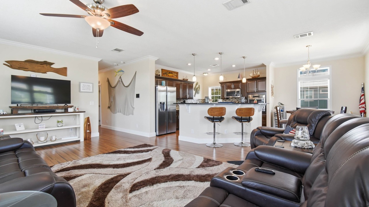 Photo of Livingroom in Steinhatchee