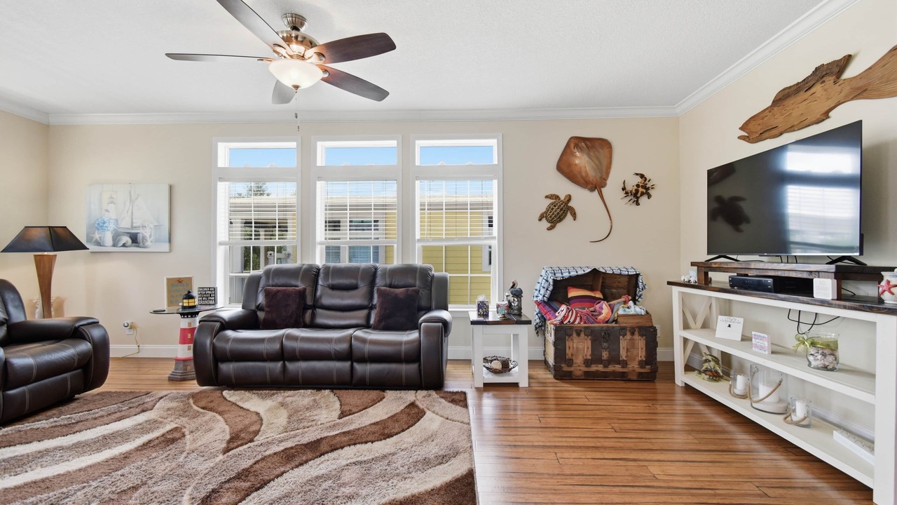 Photo of Livingroom in Steinhatchee
