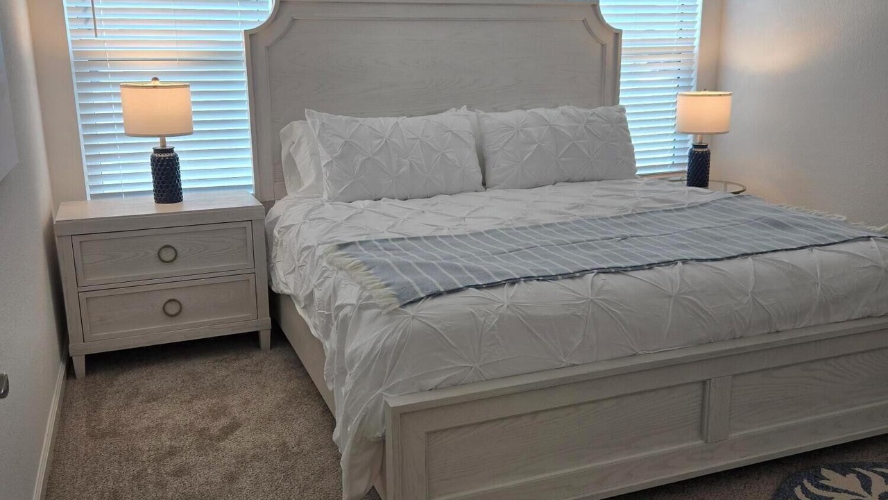 Photo of Bedroom in Candler