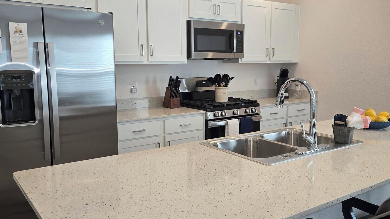 Photo of Kitchen in Candler
