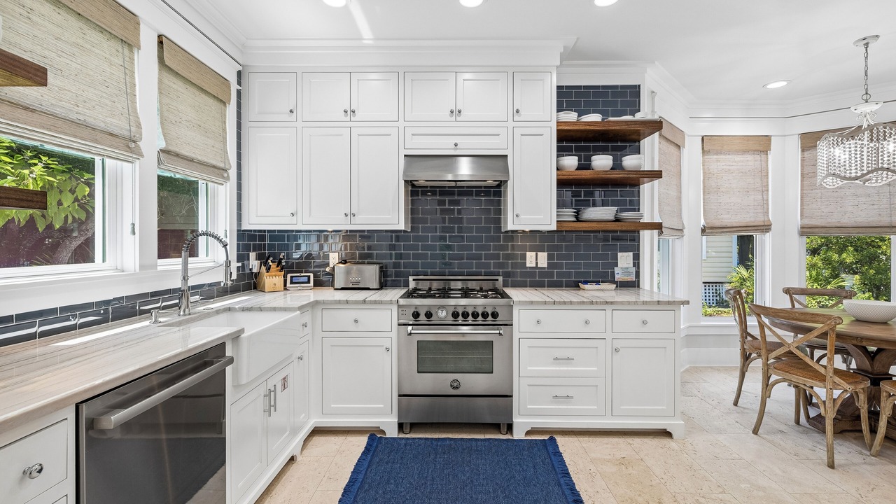 Photo of Kitchen in Seaside