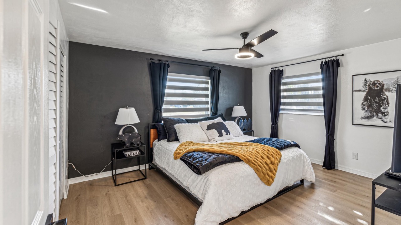 Photo of Bedroom in Disston Heights
