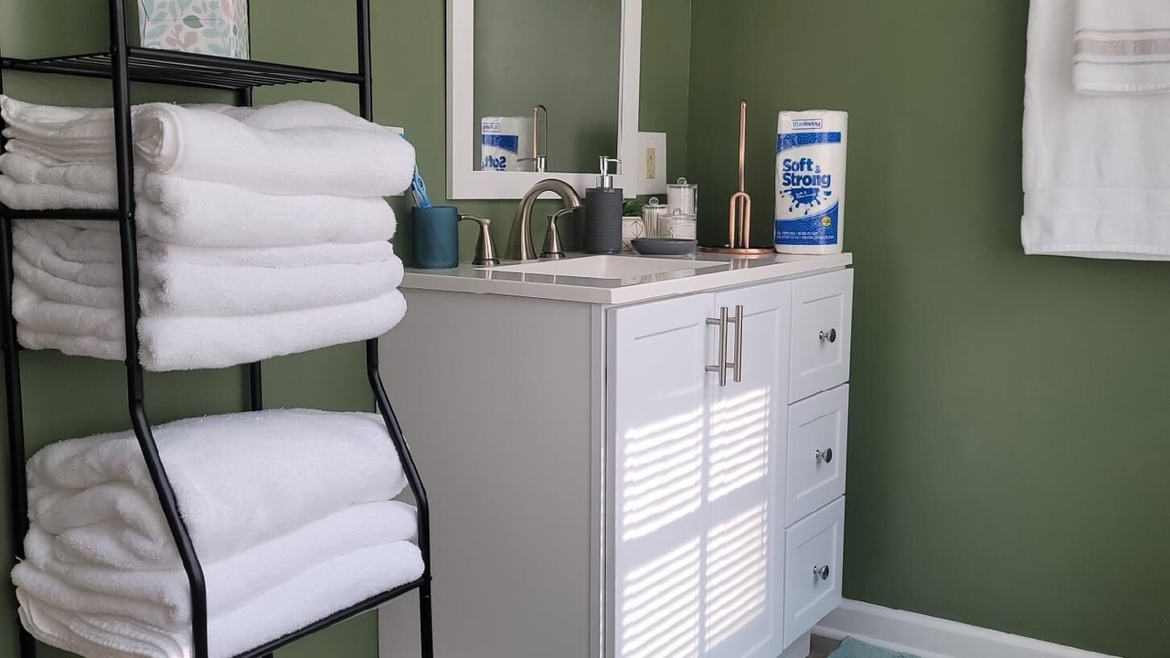 Photo of Bathroom in Americus