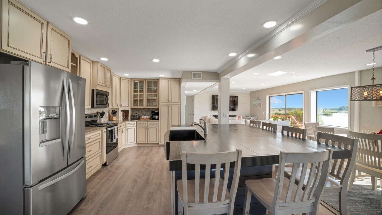 Photo of Kitchen in Woods N Waters