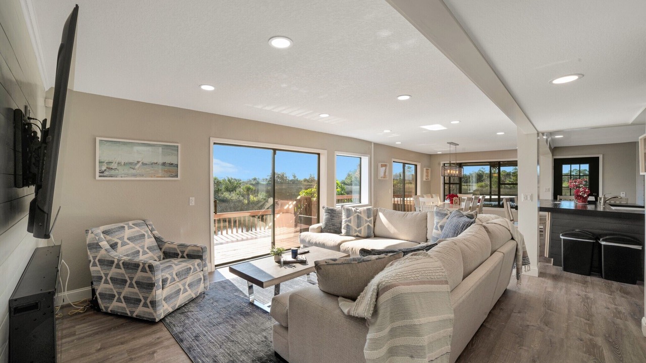 Photo of Livingroom in Woods N Waters